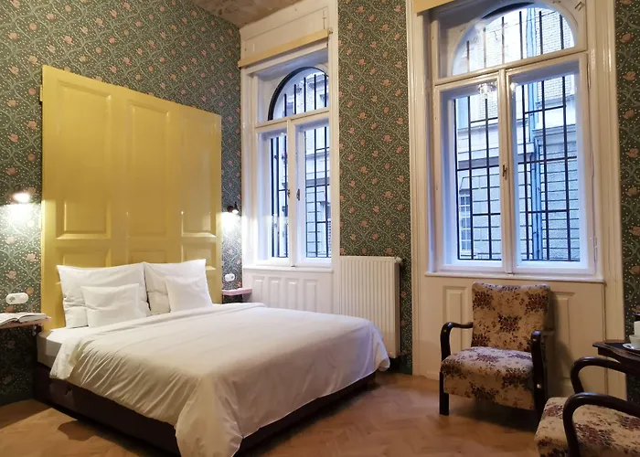 Metropolis Budapest Boutique Hotel