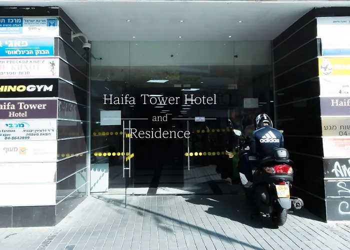 Haifa Tower Hotel - מלון מגדל חיפה