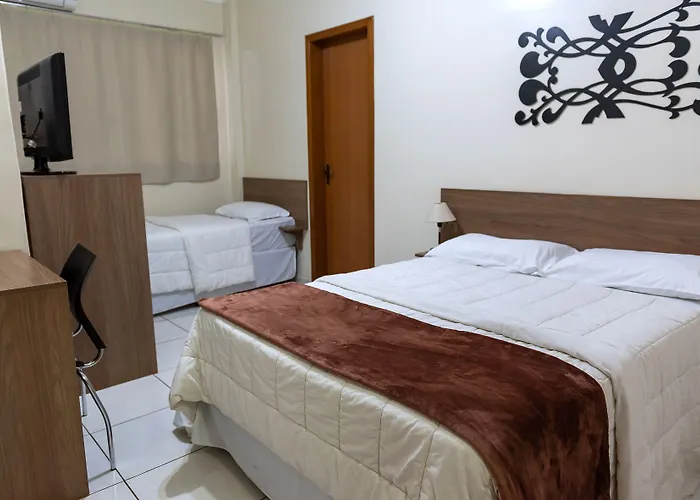 Hotel D'Nápoles