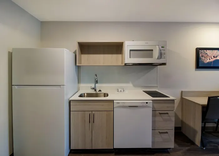 Woodspring Suites Concord-Charlotte Speedway