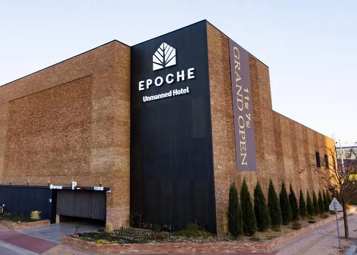 Epoche Hotel