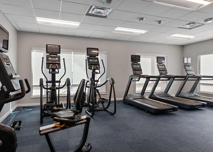 Towneplace Suites By Marriott Pueblo Downtown