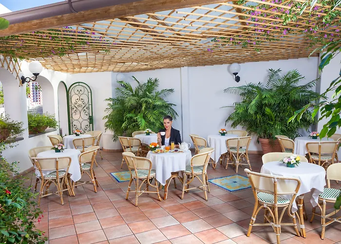 Hotel Villa Sirena - Thermae&SPA