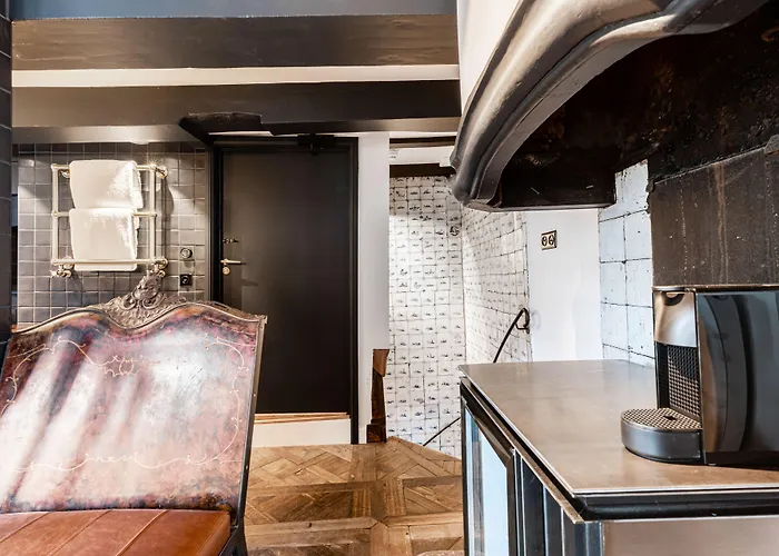 Boutique Hotel The Craftsmen