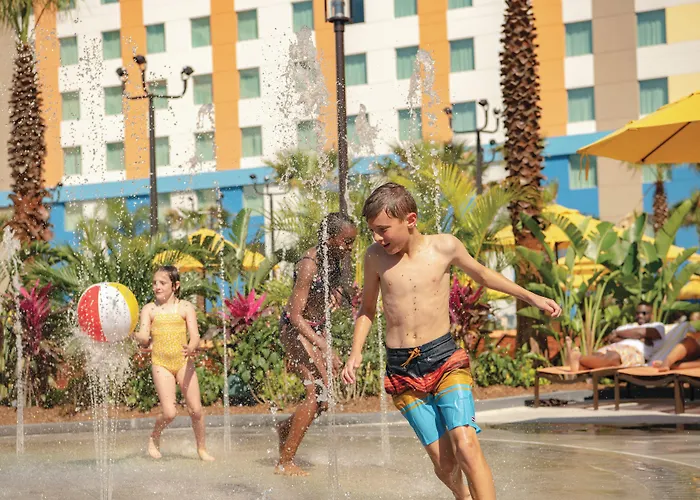 Universal'S Endless Summer Resort - Dockside Inn And Suites