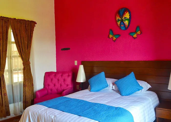 La Casona Piramides