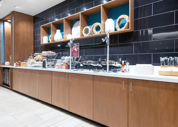 Springhill Suites By Marriott Charlotte Huntersville