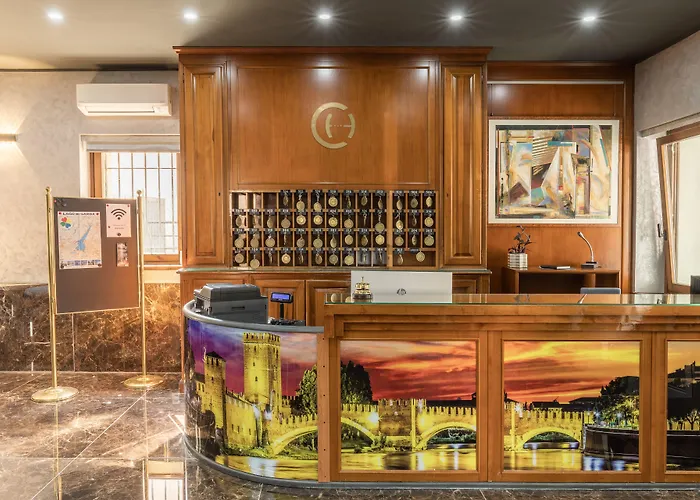 Hotel City Verona