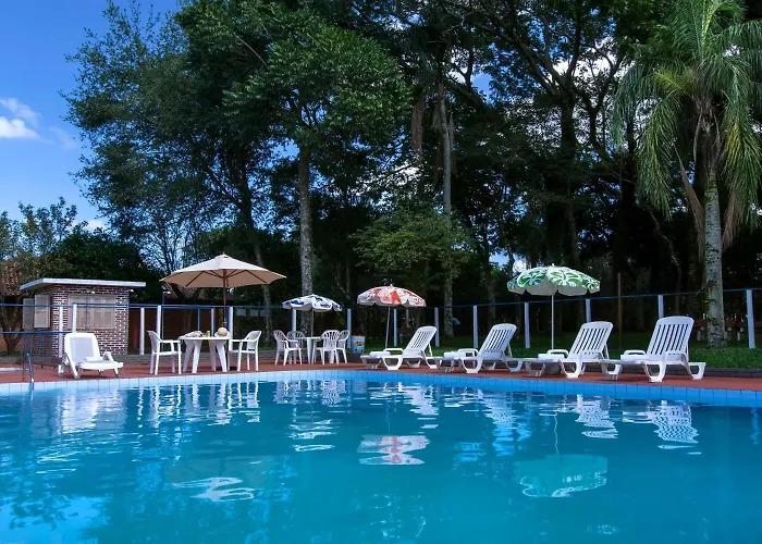 Hotel Jardim Europa