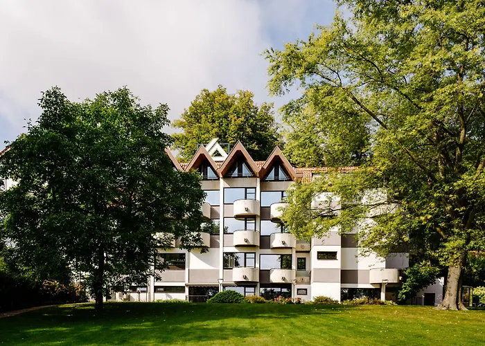 Hotel Benther Berg