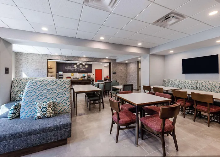 Hampton Inn Columbus Downtown, Ga