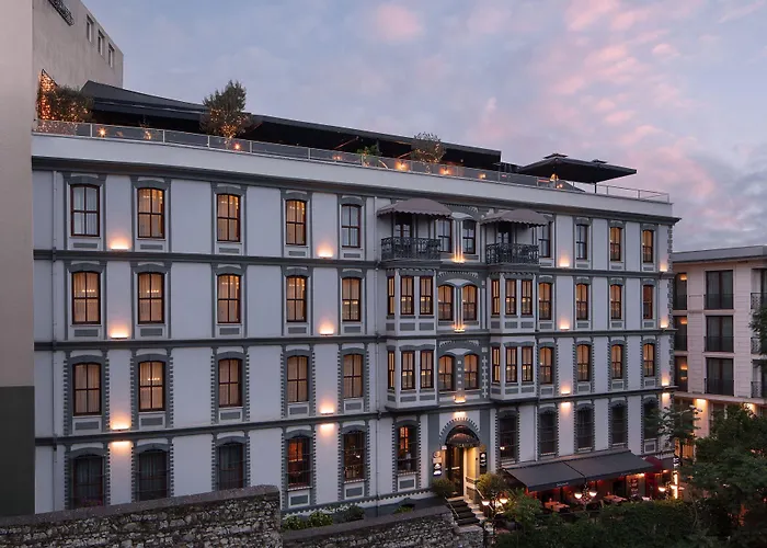 Decamondo Galata, A Tribute Portfolio Hotel