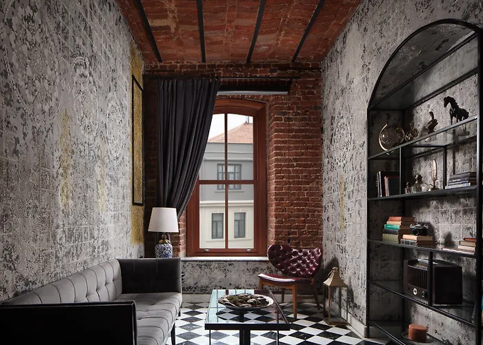 Decamondo Galata, A Tribute Portfolio Hotel Istambul