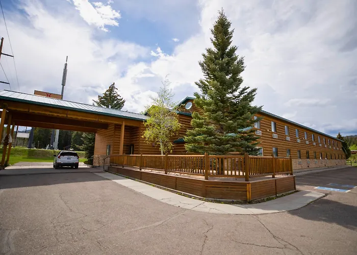 Mountain Vista Hotel