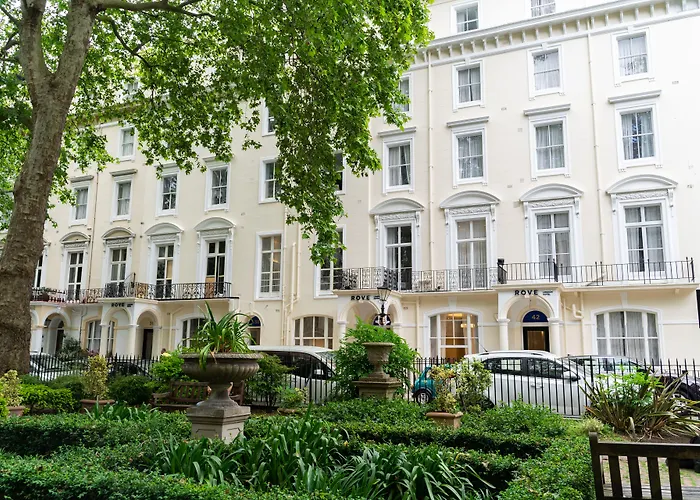 Rove Hotel London Paddington