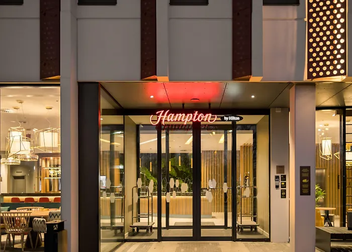 Hampton By Hilton Riga Airport