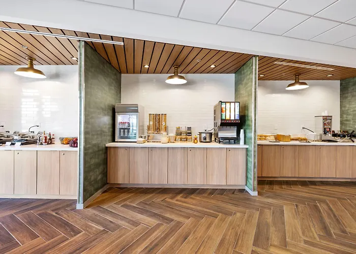 Fairfield By Marriott Inn & Suites San Francisco Airport Oyster Point Area