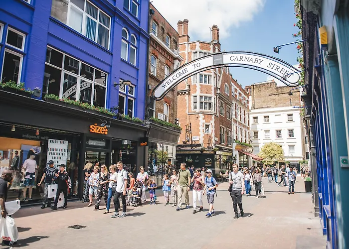 Zedwell Hotel Piccadilly Circus