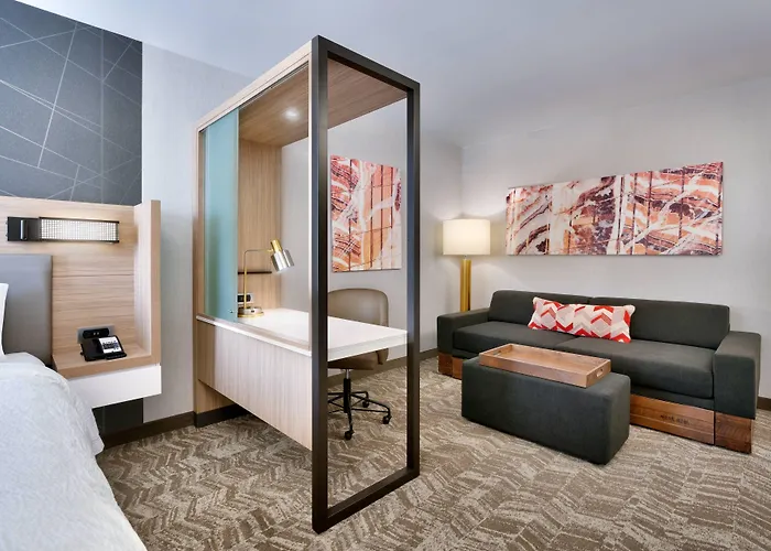 Springhill Suites By Marriott Salt Lake City Sugar House