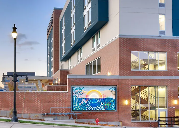 Springhill Suites By Marriott Salt Lake City Sugar House