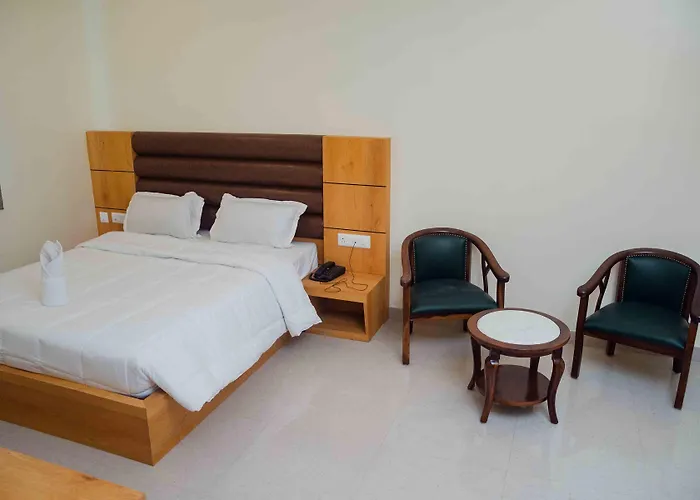 Hotel Grand Lotus Dimapur