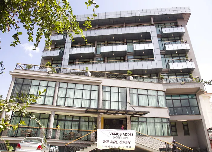 Vamos Addis Hotel
