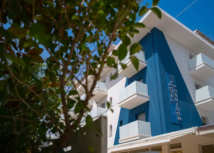 Hotel Poseidon e Nettuno