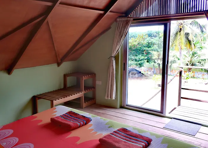 Afro Beach Eco Resort Butre