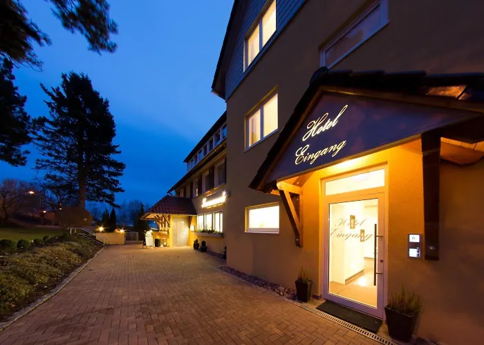 Hotel - Restaurant Sonneneck