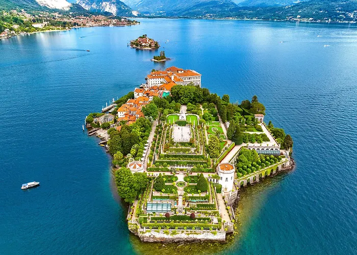 Hotel Montegrino Lakeview