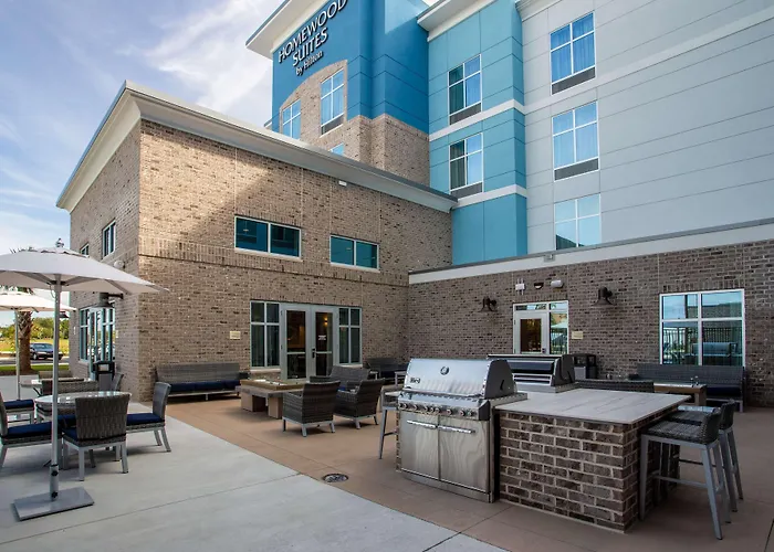 Homewood Suites By Hilton Myrtle Beach Coastal Grand Mall