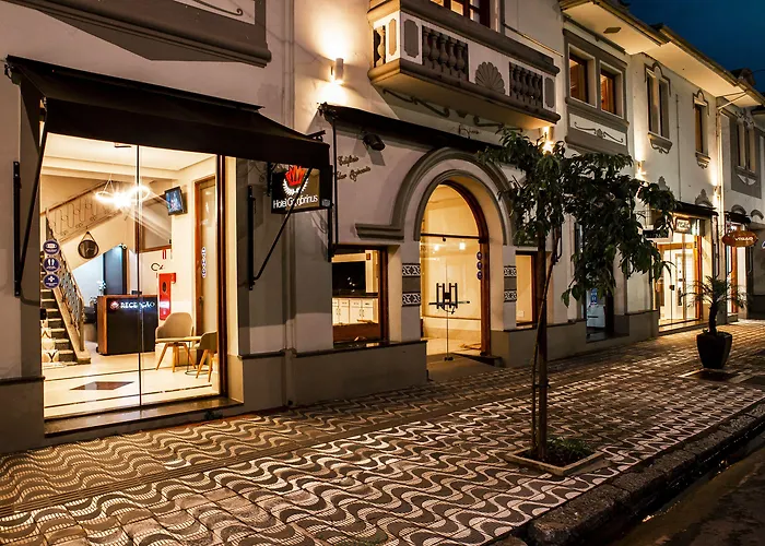 Hotel Gambrinus