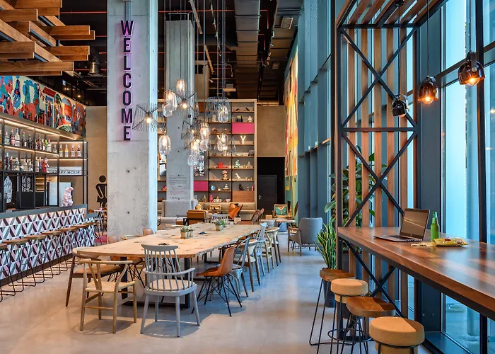 Moxy Lisboa Oriente