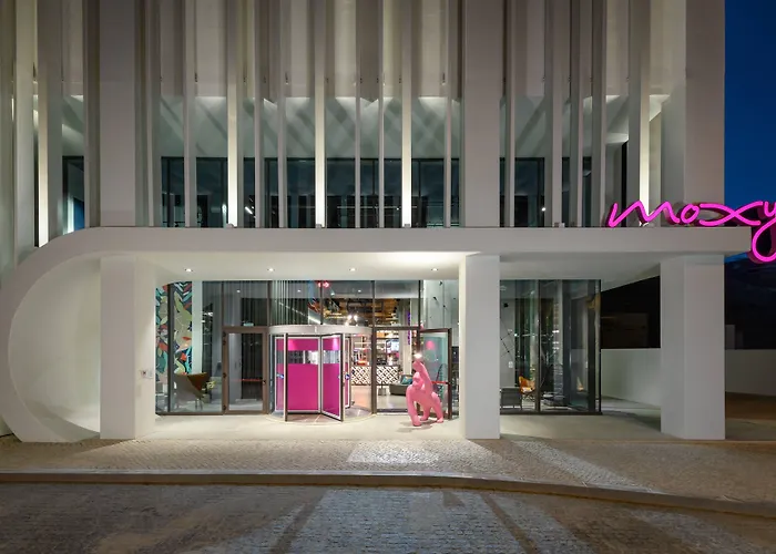 Moxy Lisboa Oriente