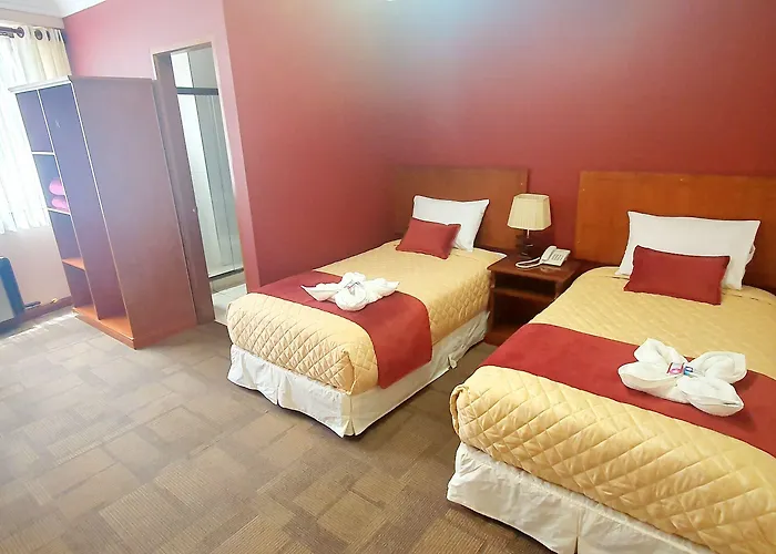 Hotel Boutique Vivenzo