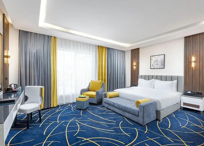 Jasmien Golden Hotel