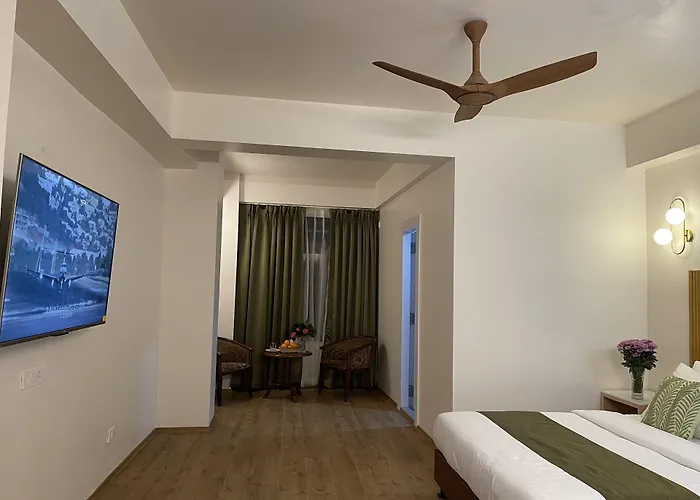 Hotel Pegasus Crown