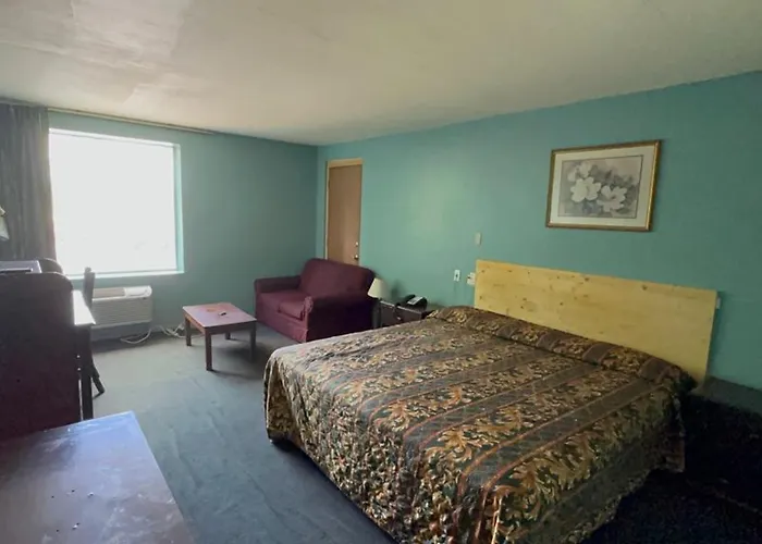 Economy Inn Of Greenville, Near Ecu Health Center
