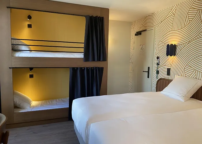 Bijou Hotel Paris Boulogne