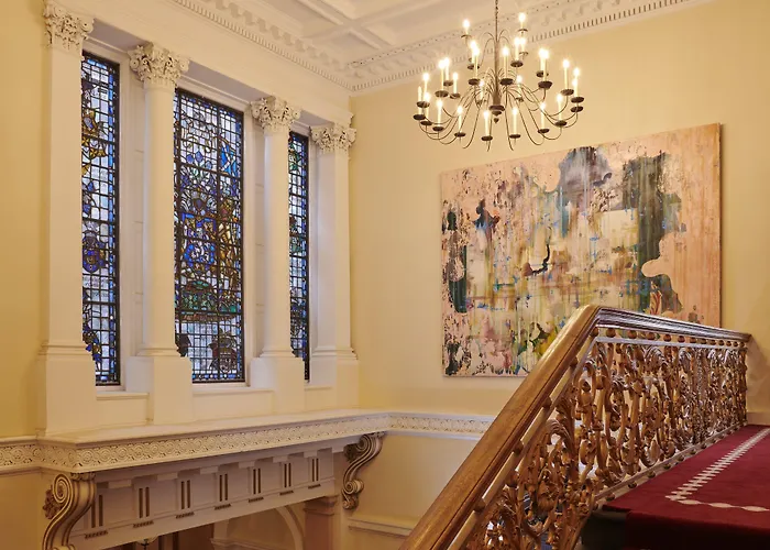 Gleneagles Townhouse