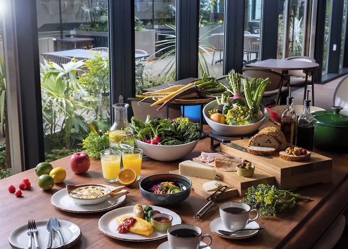Hotel Groove Shinjuku, A Parkroyal Hotel