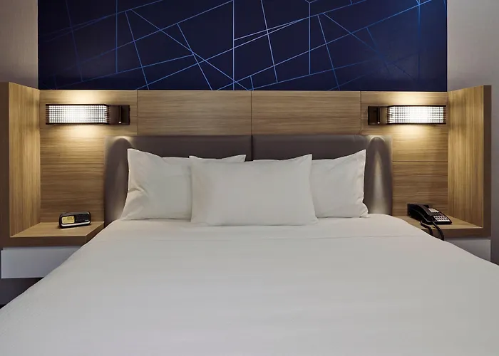 Springhill Suites By Marriott Medford Airport