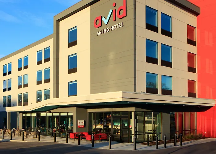 Avid Hotel Cedar Rapids South - Arpt Area By Ihg
