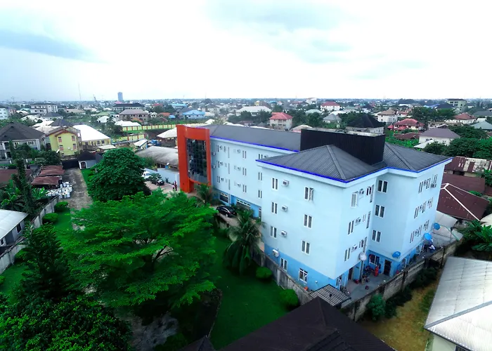 Havilah Towers Hotel Ltd
