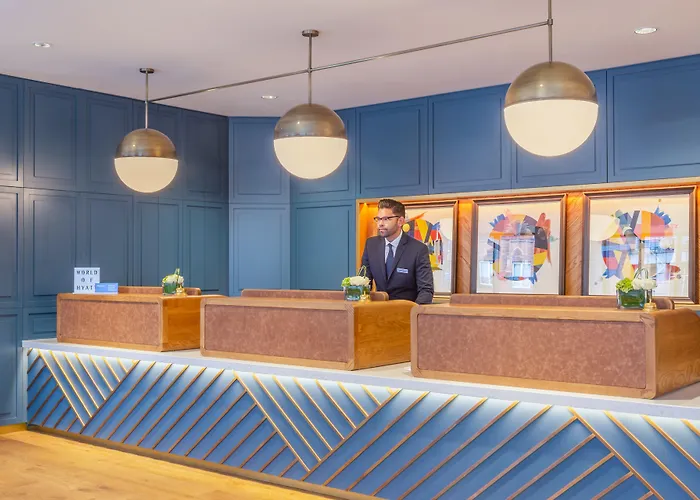 Hyatt Centric The Liberties Dublin