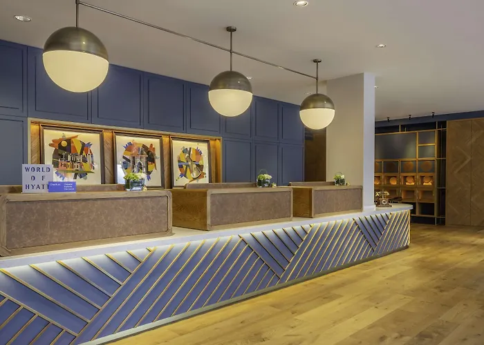 Hyatt Centric The Liberties Dublin