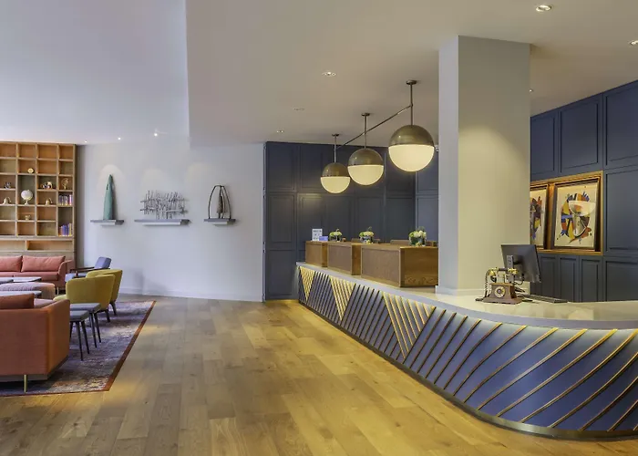 Hyatt Centric The Liberties Dublin