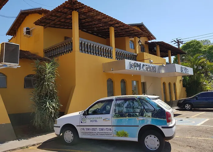 Esplanada Hotel