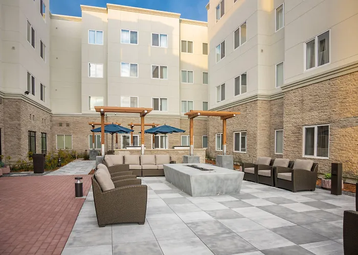 Residence Inn By Marriott San Jose North/Silicon Valley