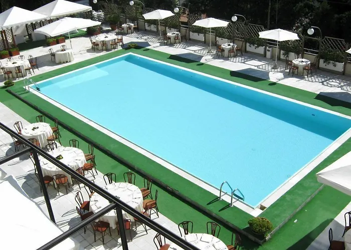 Hotel Du Parc